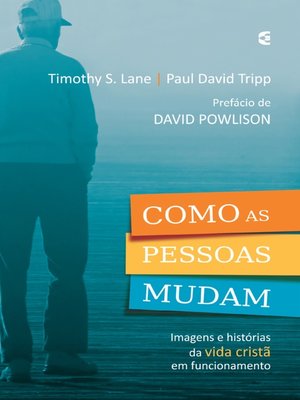 cover image of Como as pessoas mudam